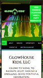 Mobile Screenshot of glowhousekids.com